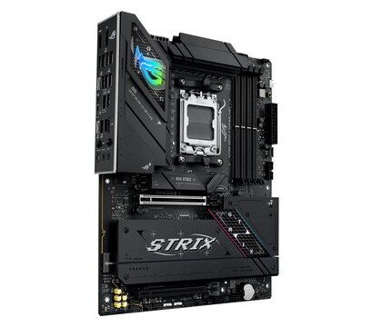 Зображення 3 Материнська плата Asus ROG Strix B850-F Gaming WiFi (sAM5, AMD B850)