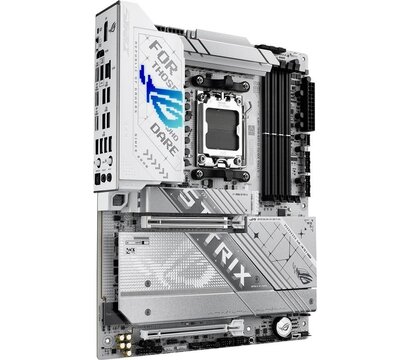 Зображення 3 Материнська плата Asus ROG Strix X870-A Gaming WiFi (sAM5, AMD X870)