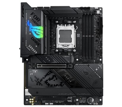Изображение 3 Материнская плата Asus ROG Strix X870-F Gaming WiFi (sAM5, AMD X870)