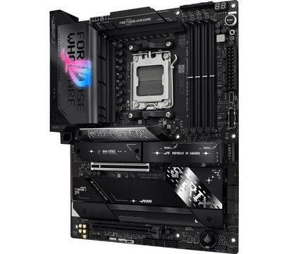 Зображення 3 Материнська плата Asus ROG Strix X870E-E Gaming WiFi (sAM5, AMD X870E)
