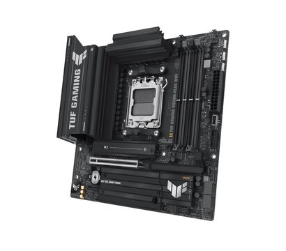Зображення 3 Материнська плата Asus TUF Gaming B850M-Plus WiFi (sAM5, AMD B850)