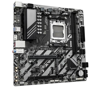 Зображення 3 Материнська плата Gigabyte B840M D2H (sAM5, AMD B840)