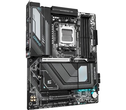 Зображення 3 Материнська плата Gigabyte B850 Gaming X WiFi6E (sAM5, AMD B850)