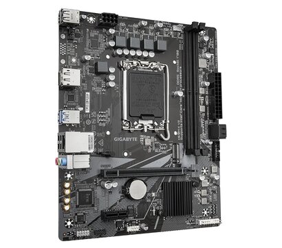 Зображення 3 Материнська плата Gigabyte H610M K V2 (s1700, Intel H610)