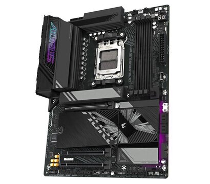 Зображення 3 Материнська плата Gigabyte X870E Aorus Elite WiFi7 (sAM5, AMD X870E)