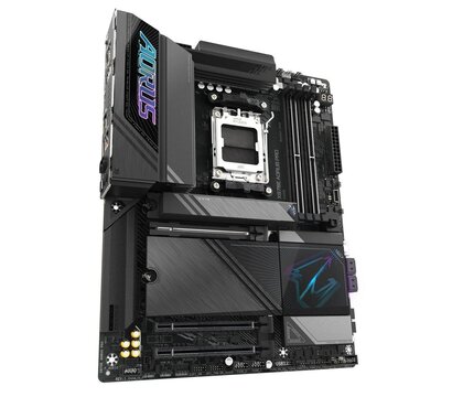 Зображення 3 Материнська плата Gigabyte X870E Aorus Pro (sAM5, AMD X870E)