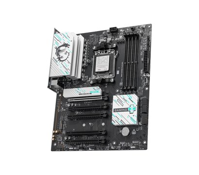 Зображення 3 Материнська плата MSI B840 Gaming Plus WiFi (sAM5, AMD B840)