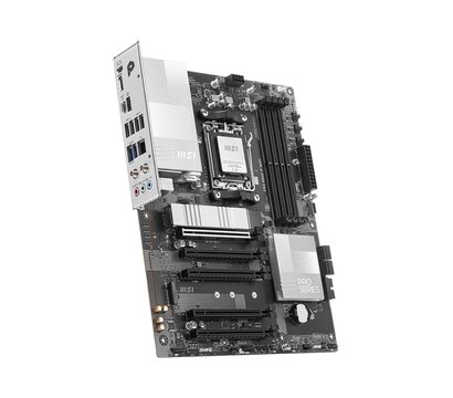 Зображення 3 Материнська плата MSI Pro B840-P WiFi (sAM5, AMD B840)