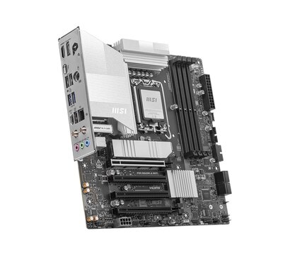 Зображення 3 Материнська плата MSI Pro B860M-A WiFi (s1851, Intel B860)