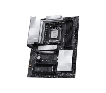 Зображення 3 Материнська плата MSI Pro X870E-P WiFi (sAM5, AMD X870E)