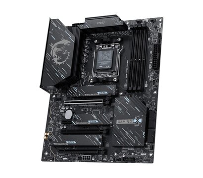 Зображення 3 Материнська плата MSI X870E Gaming Plus WiFi (sAM5, AMD X870E)