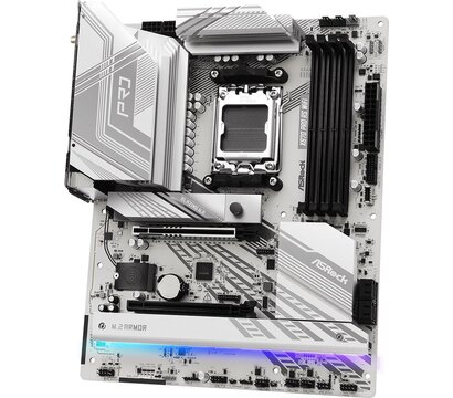 Зображення 3 Материнська плата ASRock X870 Pro RS WiFi (sAM5, AMD X870)