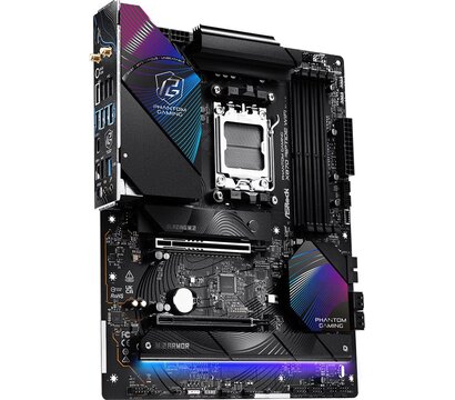 Зображення 3 Материнська плата ASRock X870 Riptide WiFi (sAM5, AMD X870)