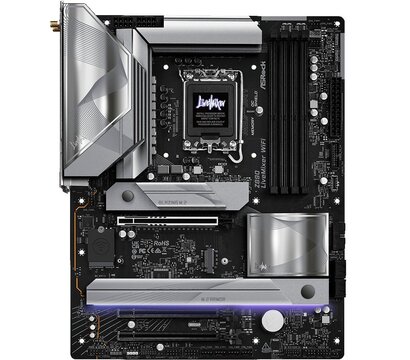 Зображення 3 Материнська плата ASRock Z890 LiveMixer WiFi (s1851, Intel Z890)