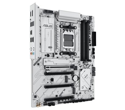 Зображення 3 Материнська плата Asus B650E MAX Gaming WiFi W (sAM5, AMD B650E)