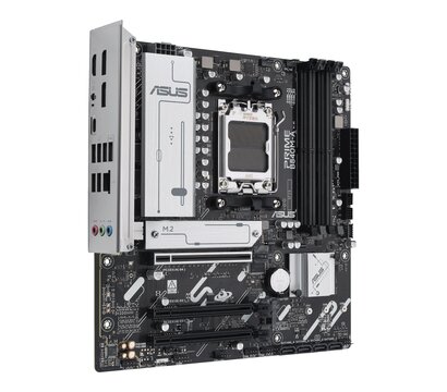 Зображення 3 Материнська плата Asus Prime B840M-A-CSM (sAM5, AMD B840)