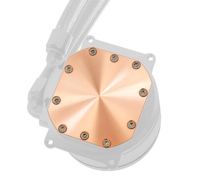 Зображення 4 Охолодження  AeroCool Oasis L360 White — ACLA-OA36117.21