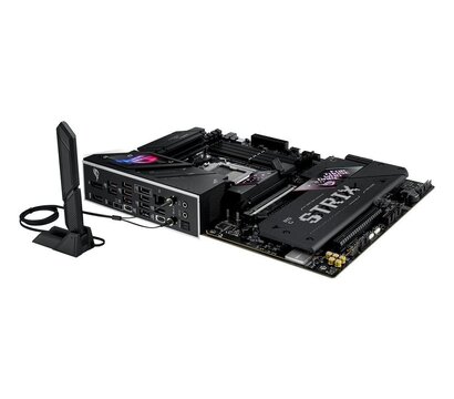Изображение 4 Материнская плата Asus ROG Strix B850-E Gaming WiFi (sAM5, AMD B850)