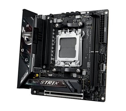 Изображение 4 Материнская плата Asus ROG Strix B850-I Gaming WiFi (sAM5, AMD B850)