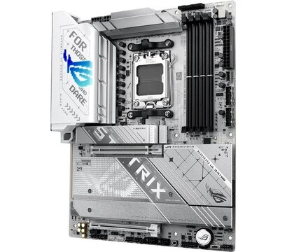 Зображення 4 Материнська плата Asus ROG Strix X870-A Gaming WiFi (sAM5, AMD X870)