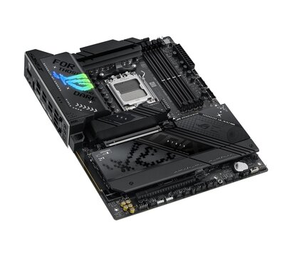 Изображение 4 Материнская плата Asus ROG Strix X870-F Gaming WiFi (sAM5, AMD X870)