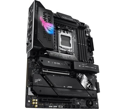 Зображення 4 Материнська плата Asus ROG Strix X870E-E Gaming WiFi (sAM5, AMD X870E)