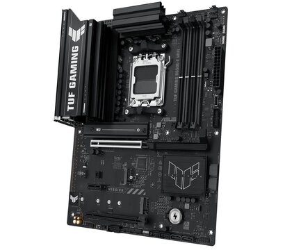 Зображення 4 Материнська плата Asus TUF Gaming B650E-E WiFi (sAM5, AMD B650E)