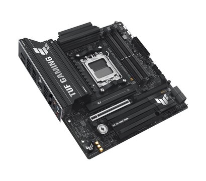 Зображення 4 Материнська плата Asus TUF Gaming B850M-Plus WiFi (sAM5, AMD B850)