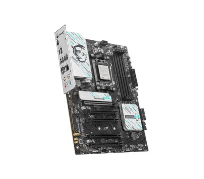 Зображення 4 Материнська плата MSI B840 Gaming Plus WiFi (sAM5, AMD B840)