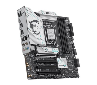 Зображення 4 Материнська плата MSI B860M Gaming Plus WiFi (s1851, Intel B860)