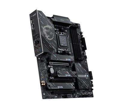 Зображення 4 Материнська плата MSI X870E Gaming Plus WiFi (sAM5, AMD X870E)