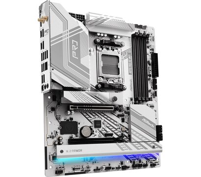 Зображення 4 Материнська плата ASRock X870 Pro RS WiFi (sAM5, AMD X870)