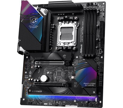 Зображення 4 Материнська плата ASRock X870 Riptide WiFi (sAM5, AMD X870)