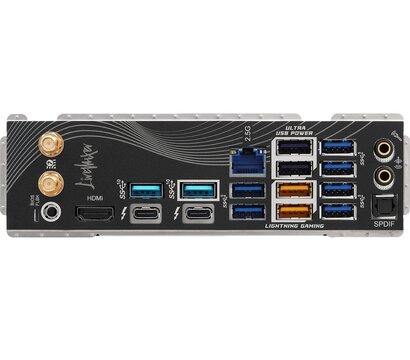 Зображення 4 Материнська плата ASRock Z890 LiveMixer WiFi (s1851, Intel Z890)