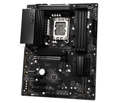 Зображення 4 Материнська плата ASRock Z890 PRO-A (s1851, Intel Z890)