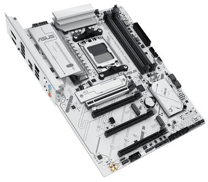 Зображення 4 Материнська плата Asus B650E MAX Gaming WiFi W (sAM5, AMD B650E)