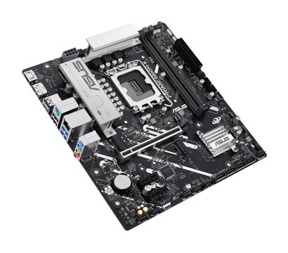 Зображення 5 Материнська плата Asus Prime B860M-K (s1851, Intel B860)