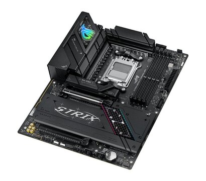 Зображення 5 Материнська плата Asus ROG Strix B850-F Gaming WiFi (sAM5, AMD B850)