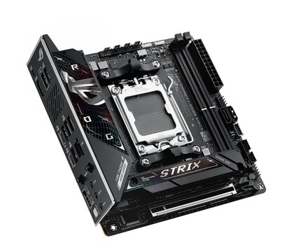 Изображение 5 Материнская плата Asus ROG Strix B850-I Gaming WiFi (sAM5, AMD B850)