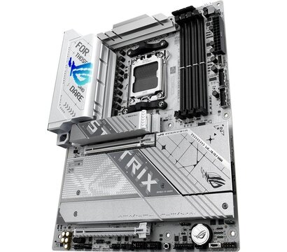 Зображення 5 Материнська плата Asus ROG Strix X870-A Gaming WiFi (sAM5, AMD X870)