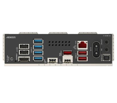 Зображення 5 Материнська плата Gigabyte X870E Aorus Pro (sAM5, AMD X870E)