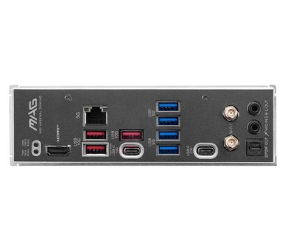 Зображення 5 Материнська плата MSI MAG B850M Mortar WiFi (sAM5, AMD B850)