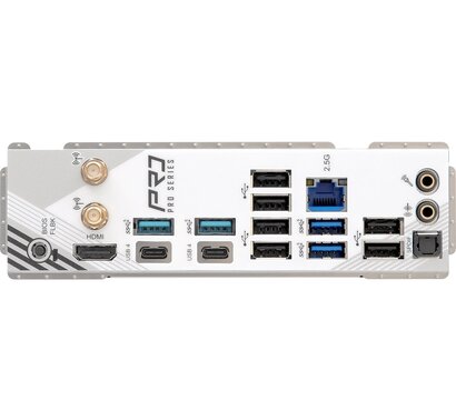 Зображення 5 Материнська плата ASRock X870 Pro RS WiFi (sAM5, AMD X870)
