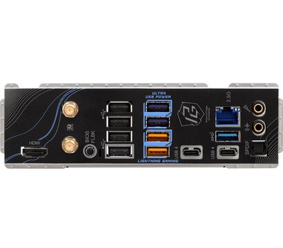 Зображення 5 Материнська плата ASRock X870 Riptide WiFi (sAM5, AMD X870)