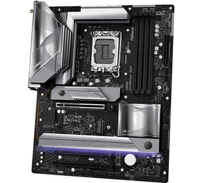 Зображення 5 Материнська плата ASRock Z890 LiveMixer WiFi (s1851, Intel Z890)