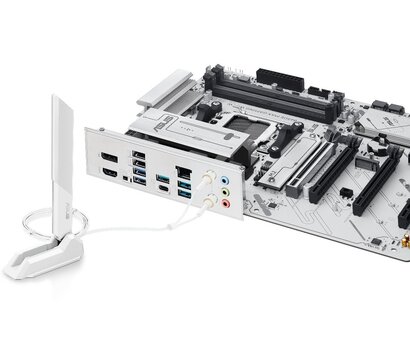 Зображення 5 Материнська плата Asus B650E MAX Gaming WiFi W (sAM5, AMD B650E)