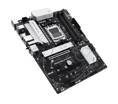 Зображення 5 Материнська плата Asus Prime B650-Plus WiFi (sAM5, AMD B650)