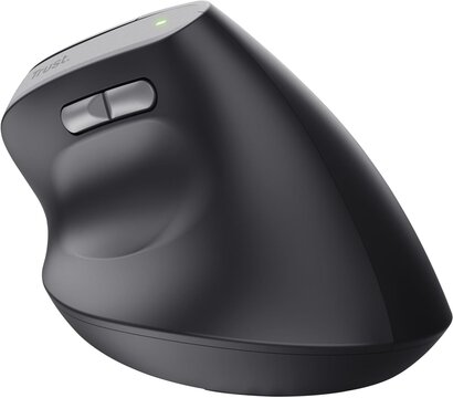 Зображення 6 Миша Trust Bayo II Ergonomic Black – 25145