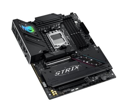 Зображення 6 Материнська плата Asus ROG Strix B850-F Gaming WiFi (sAM5, AMD B850)