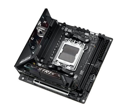 Изображение 6 Материнская плата Asus ROG Strix B850-I Gaming WiFi (sAM5, AMD B850)